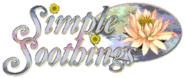 Simple Soothings logo